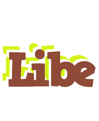 Libe caffeebar logo