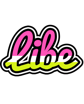 Libe candies logo