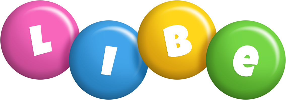 Libe candy logo