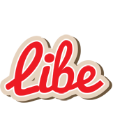 Libe chocolate logo