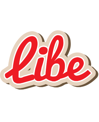 Libe chocolate logo