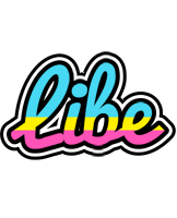 Libe circus logo