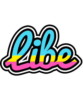 Libe circus logo