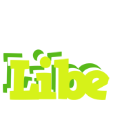 Libe citrus logo