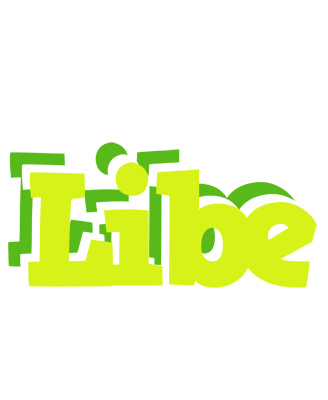 Libe citrus logo