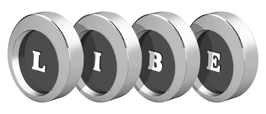 Libe coins logo