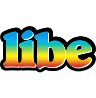 Libe color logo