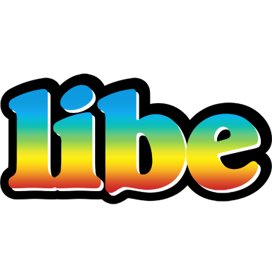 Libe color logo