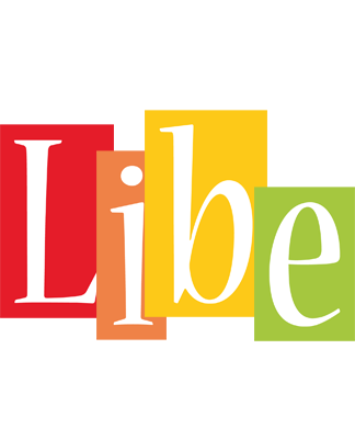 Libe colors logo