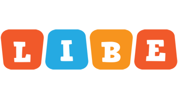 Libe comics logo