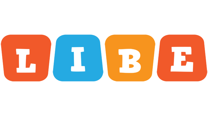 Libe comics logo