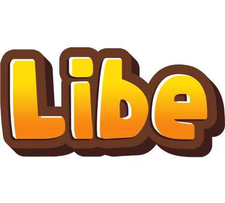 Libe cookies logo