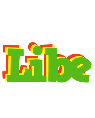 Libe crocodile logo