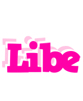 Libe dancing logo