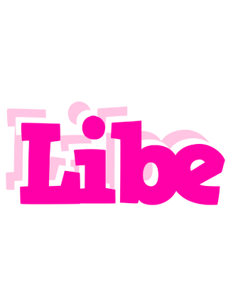 Libe dancing logo