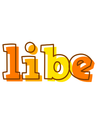 Libe desert logo