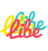 Libe disco logo