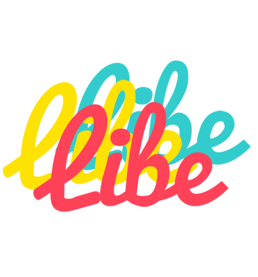 Libe disco logo