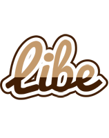 Libe exclusive logo