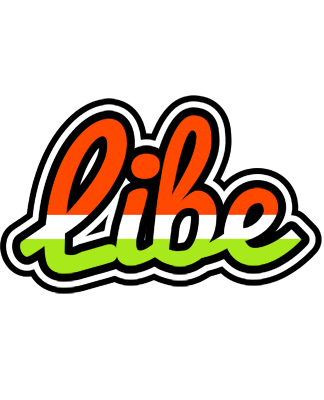 Libe exotic logo