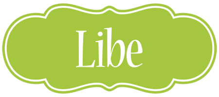 Libe family logo