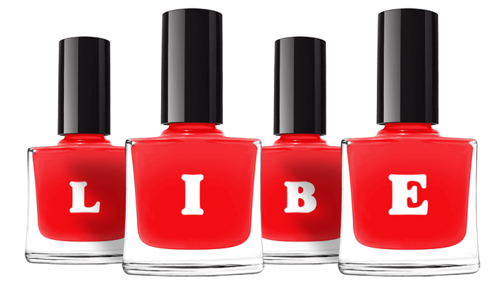 Libe fashion logo