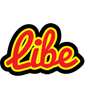 Libe fireman logo