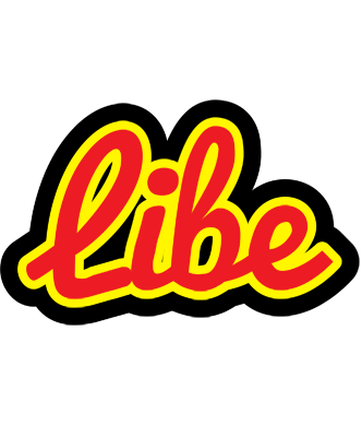 Libe fireman logo