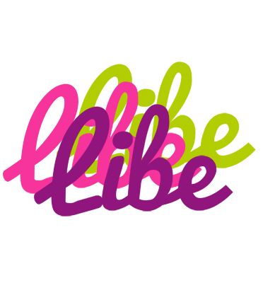 Libe flowers logo