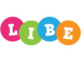 Libe friends logo