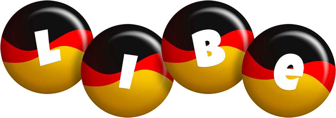 Libe german logo