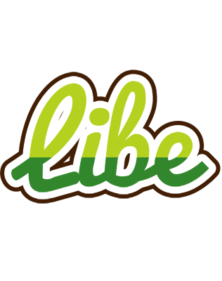 Libe golfing logo