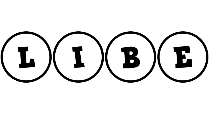 Libe handy logo
