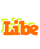 Libe healthy logo