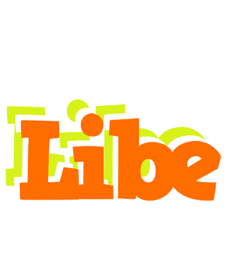 Libe healthy logo