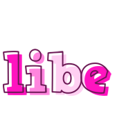 Libe hello logo