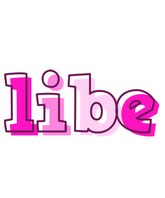 Libe hello logo