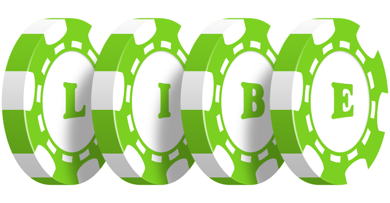 Libe holdem logo