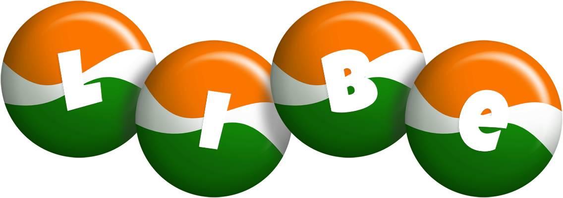 Libe india logo