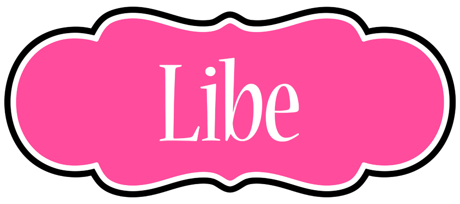 Libe invitation logo