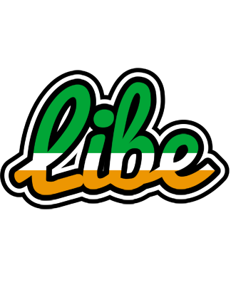 Libe ireland logo