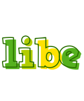 Libe juice logo