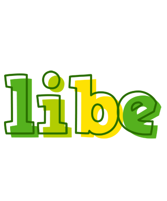 Libe juice logo