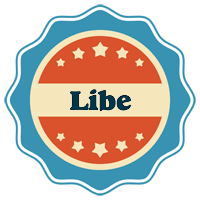 Libe labels logo