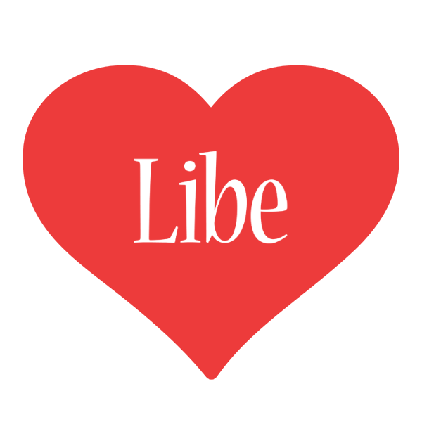 Libe love logo