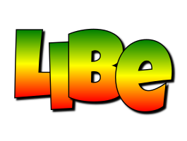 Libe mango logo