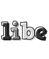 Libe night logo