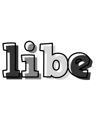 Libe night logo