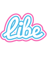 Libe outdoors logo