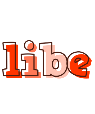 Libe paint logo